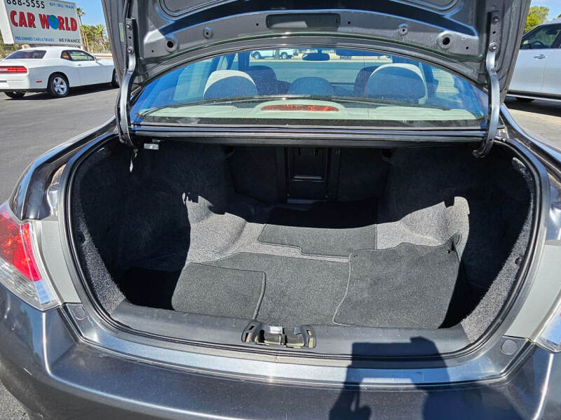 2009 Honda Accord LX