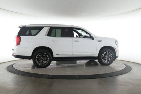 2025 GMC Yukon Elevation