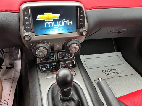 2015 Chevrolet Camaro SS