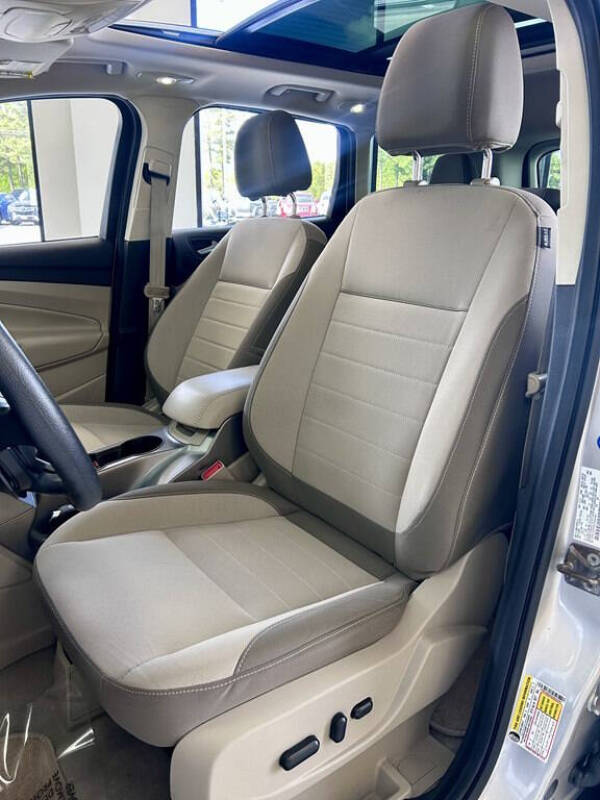 2014 Ford Escape SE