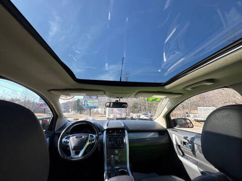 2014 Ford Edge SEL