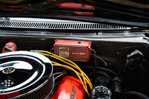 1965 Chevrolet Impala