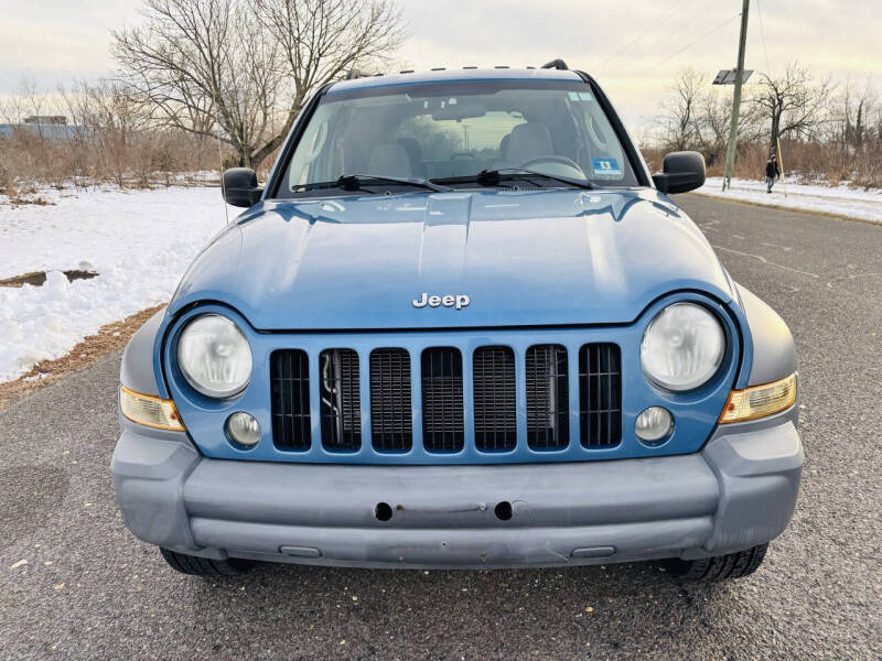 2005 Jeep Liberty Sport