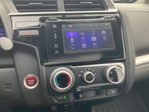 2015 Honda Fit EX-L
