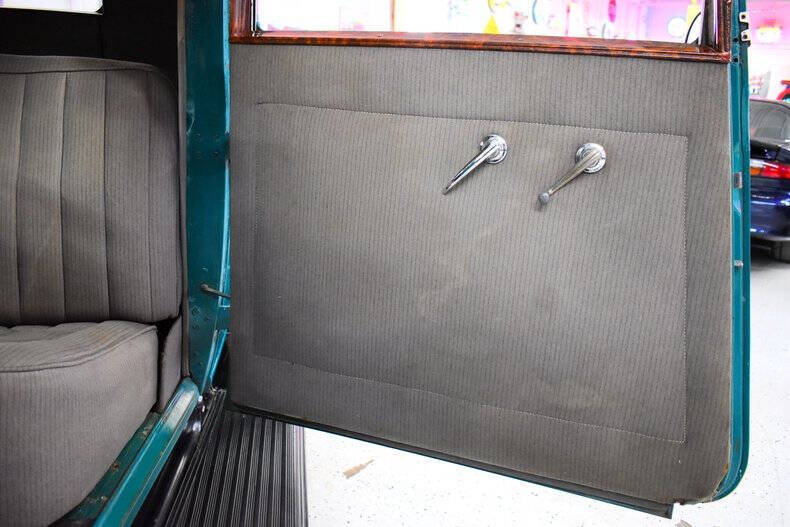 1932 Plymouth PB Coupe