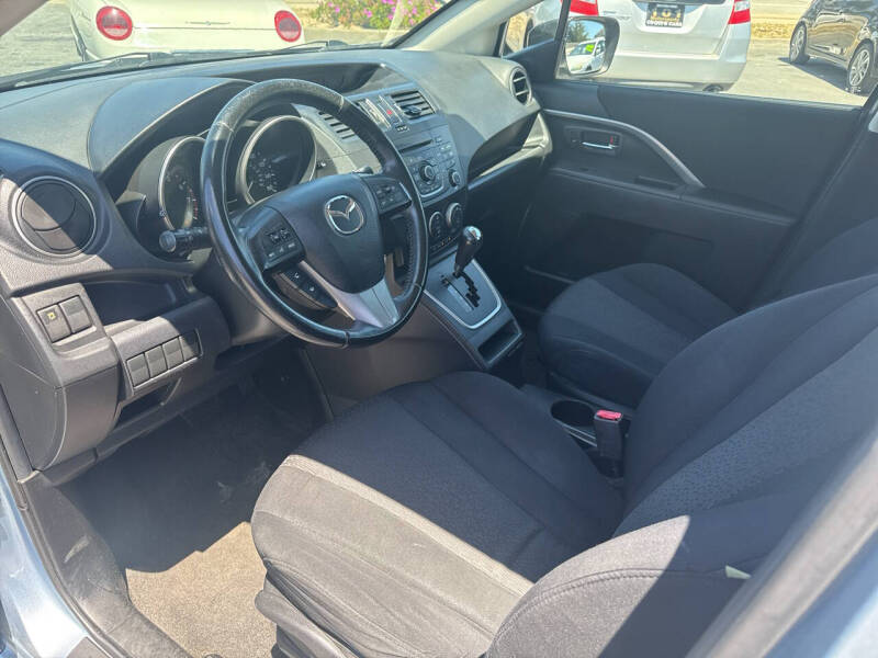 2012 Mazda MAZDA5 Touring
