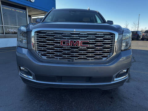 2018 GMC Yukon XL Denali