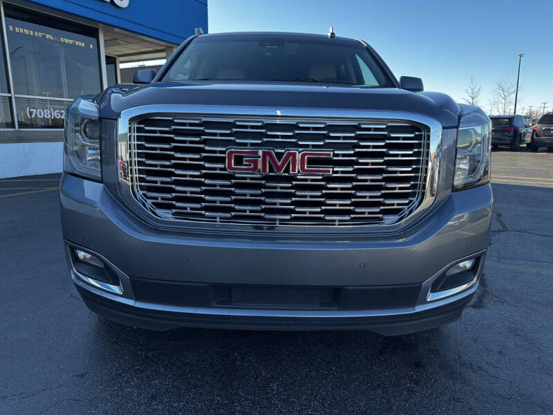 2018 GMC Yukon XL Denali