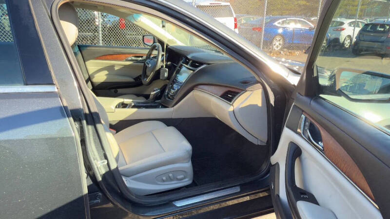 2015 Cadillac CTS 2.0T