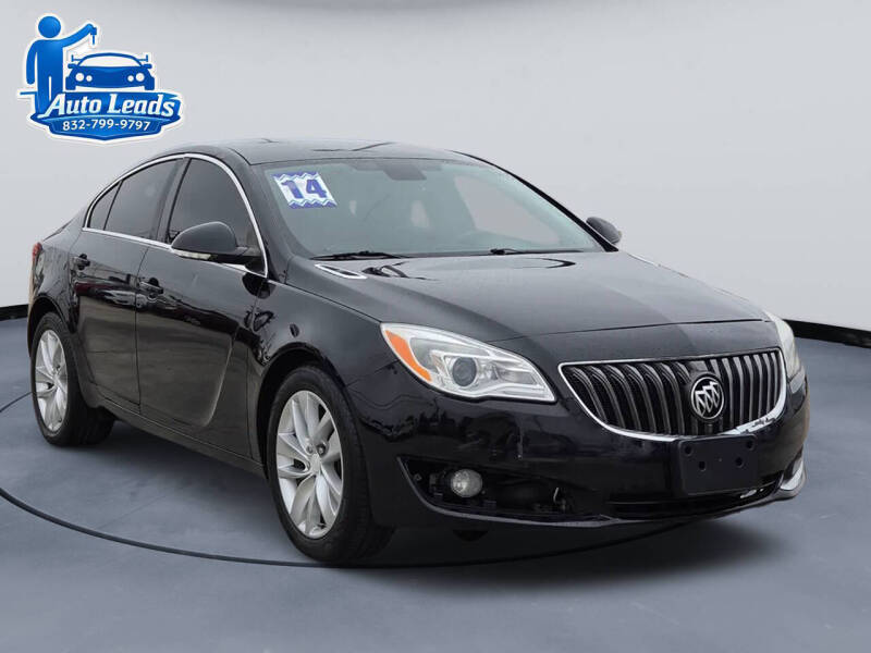 2014 Buick Regal