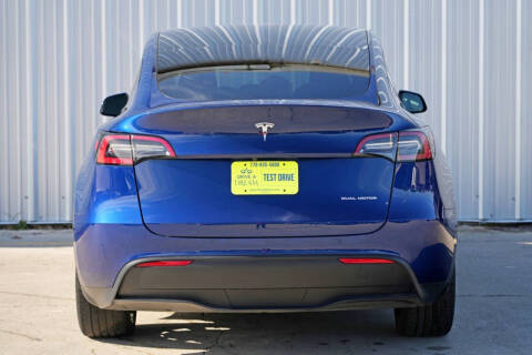 2023 Tesla Model Y Long Range