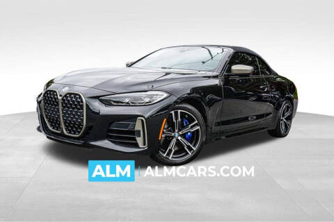 2024 BMW 4 Series M440i xDrive