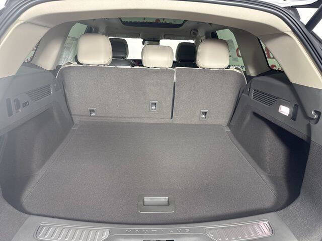 2025 Lincoln Nautilus Hybrid Reserve