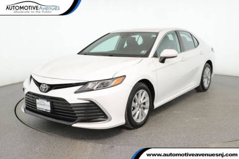 2021 Toyota Camry