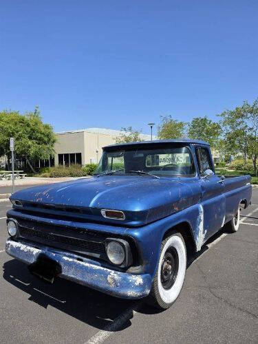 1963 Chevrolet C10
