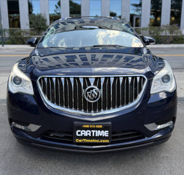 2016 Buick Enclave Leather