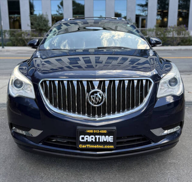 2016 Buick Enclave Leather