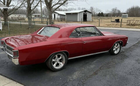 1967 Chevrolet Chevelle