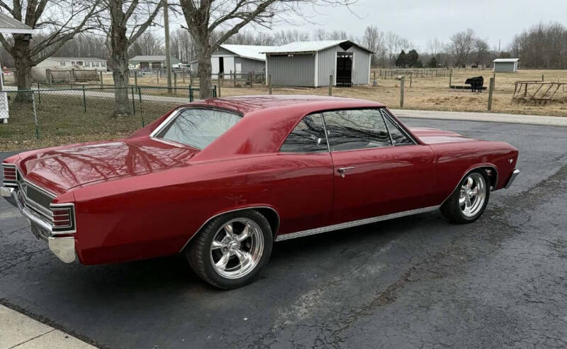 1967 Chevrolet Chevelle