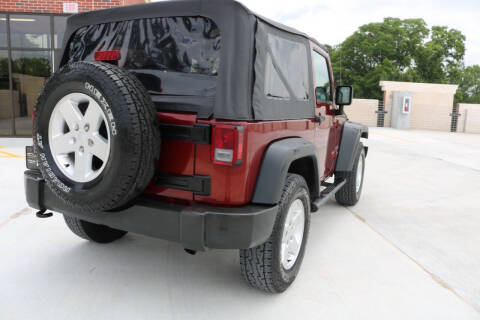 2010 Jeep Wrangler Rubicon