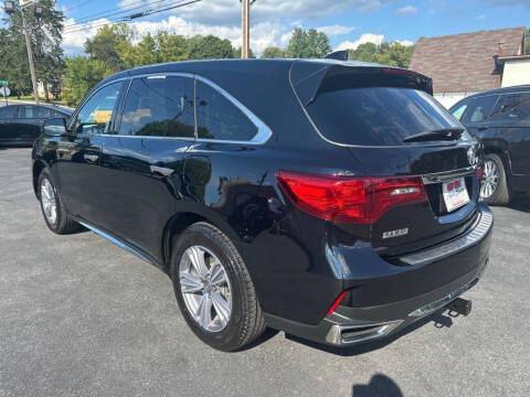 2020 Acura MDX SH-AWD