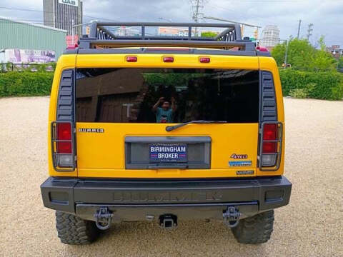 2005 HUMMER H2