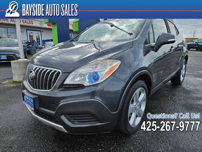 2016 Buick Encore