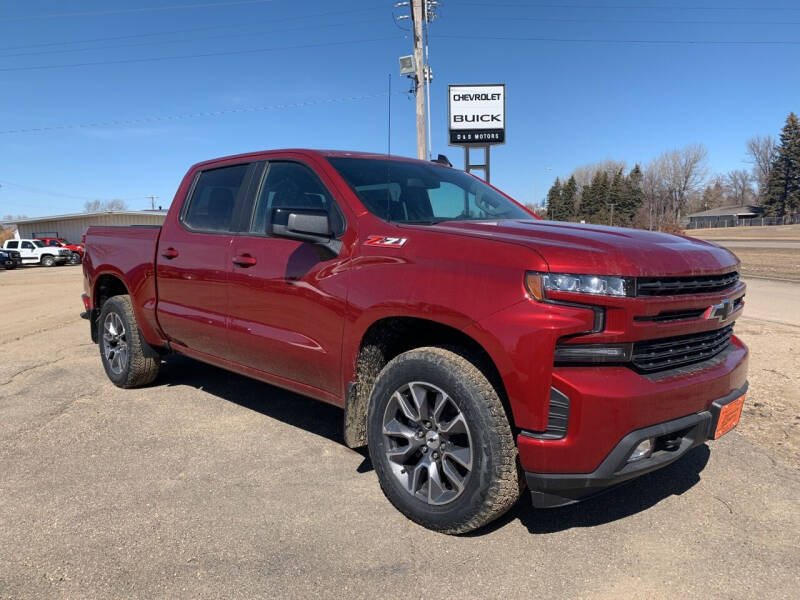 2020 Chevrolet Silverado 1500 RST