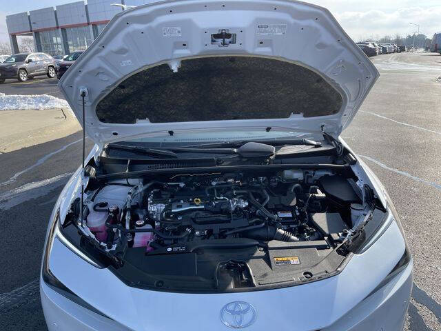 2026 Toyota Prius Limited