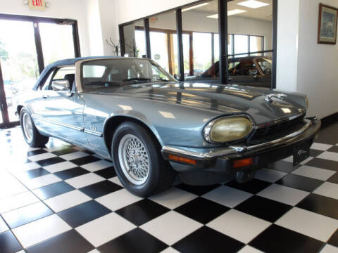 1992 Jaguar XJ-Series for sale at TAPP MOTORS INC in Owensboro KY