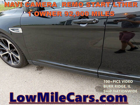 2015 Ford Taurus SEL