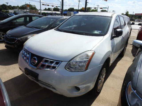 2011 Nissan Rogue S