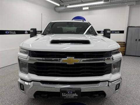 2024 Chevrolet Silverado 2500HD