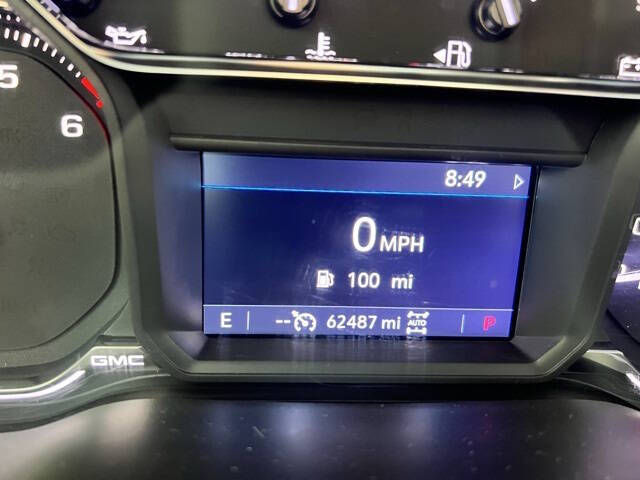 2019 GMC Sierra 1500