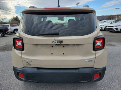 2015 Jeep Renegade Latitude