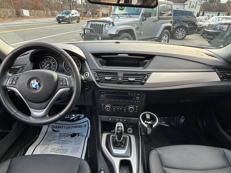 2014 BMW X1 28i photo 14