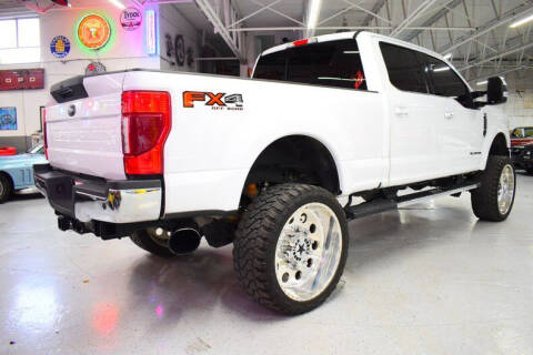 2020 Ford F-250 Super Duty