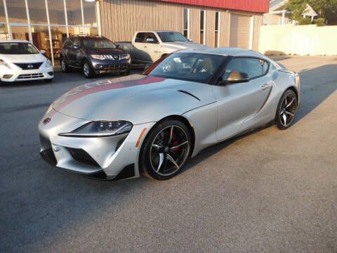 2020 Toyota GR Supra for sale at Affordable Automotive, LLC in Bristol TN