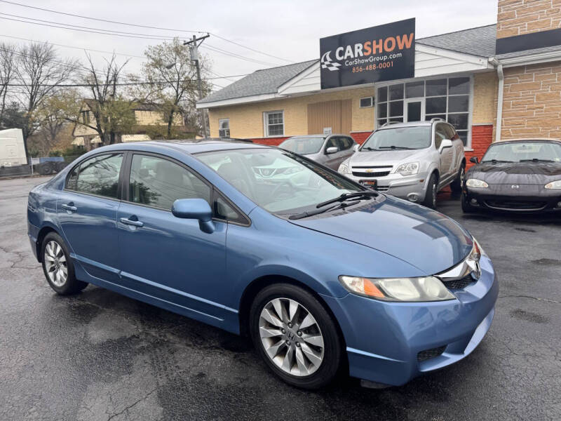 2009 Honda Civic EX-L