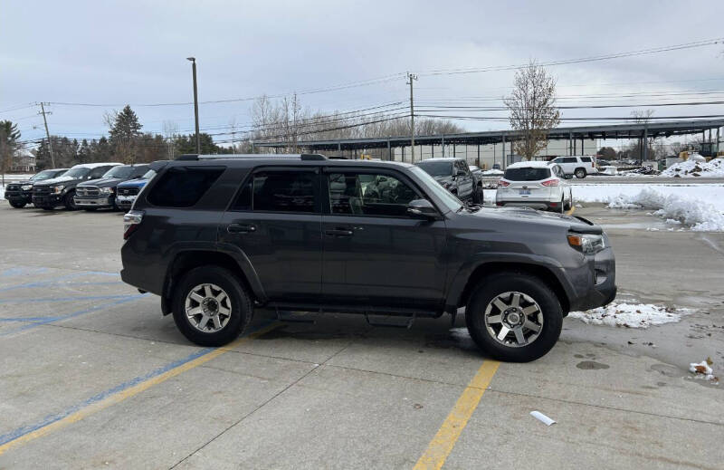 2016 Toyota 4Runner Trail Premium