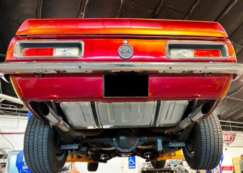 1967 Chevrolet Camaro