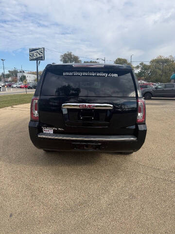 2015 GMC Yukon XL Denali