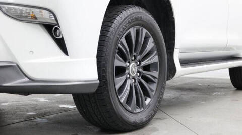 2022 Lexus GX 460
