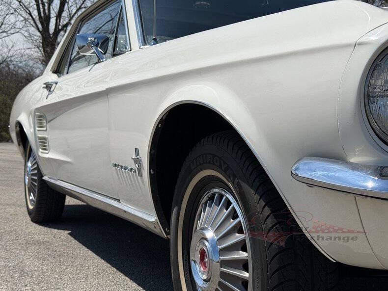 1967 Ford Mustang