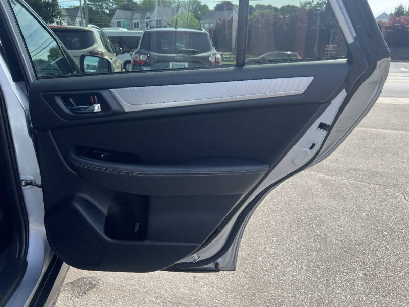 2019 Subaru Outback 2.5i Premium