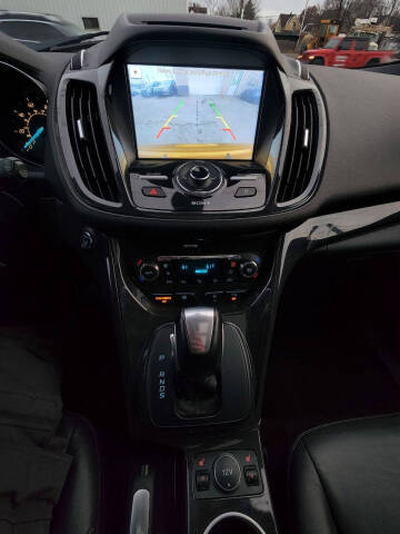 2016 Ford Escape Titanium