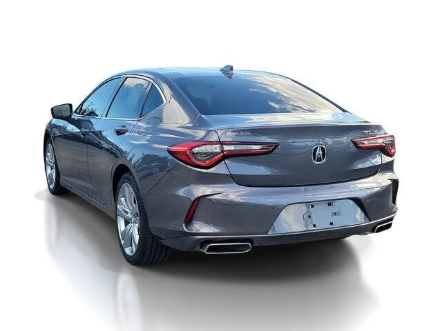 2022 Acura TLX w/Tech