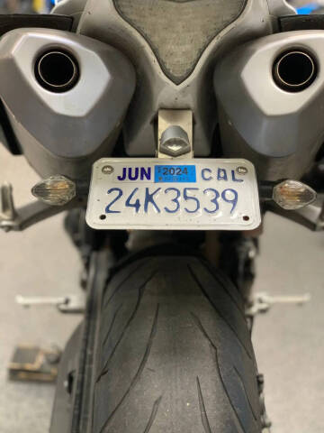 2009 Yamaha YZF-R1