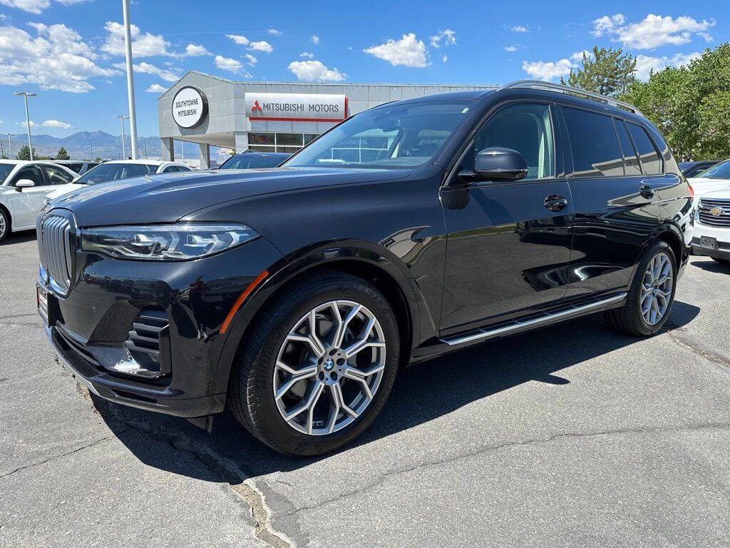 2020 BMW X7 for sale at Axio Auto Boise in Boise, ID