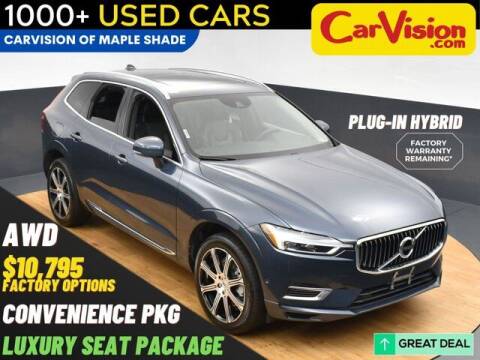 2018 Volvo XC60 for sale at Car Vision of Trooper in Norristown PA